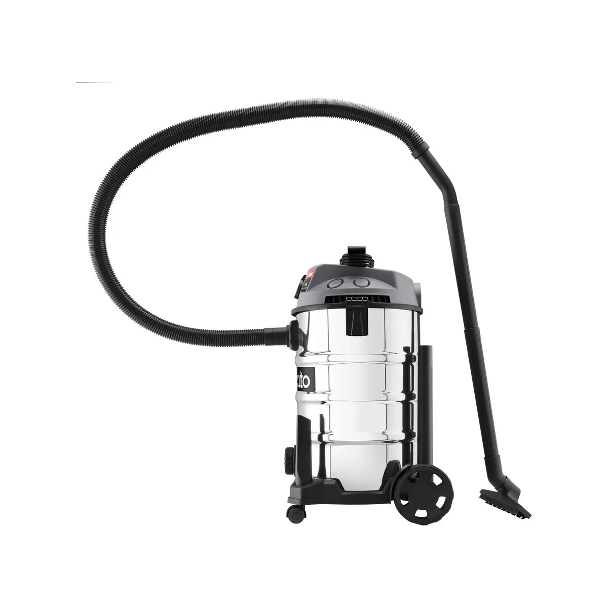 Ozito 1200W 35L Wet And Dry Vacuum