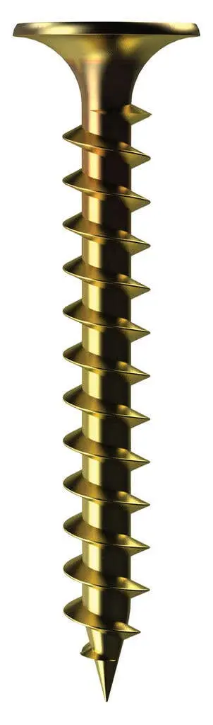 Bremick Screw Collated Needle Point Zinc Plated 25mm