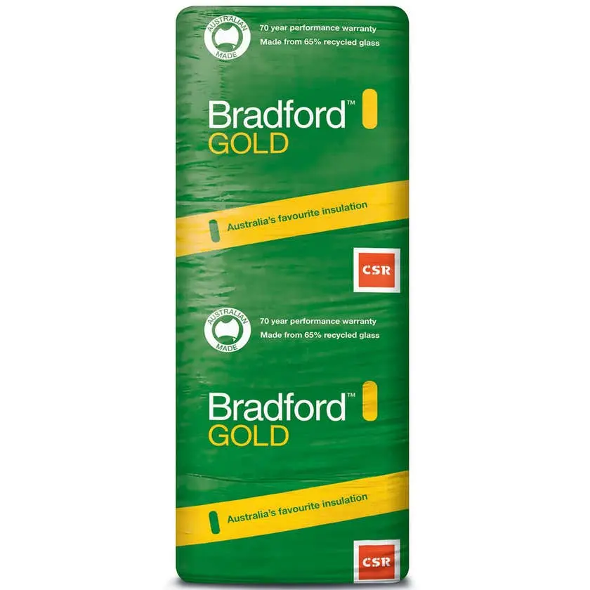 Bradford R4.1 Ceiling Batts 10 Pack