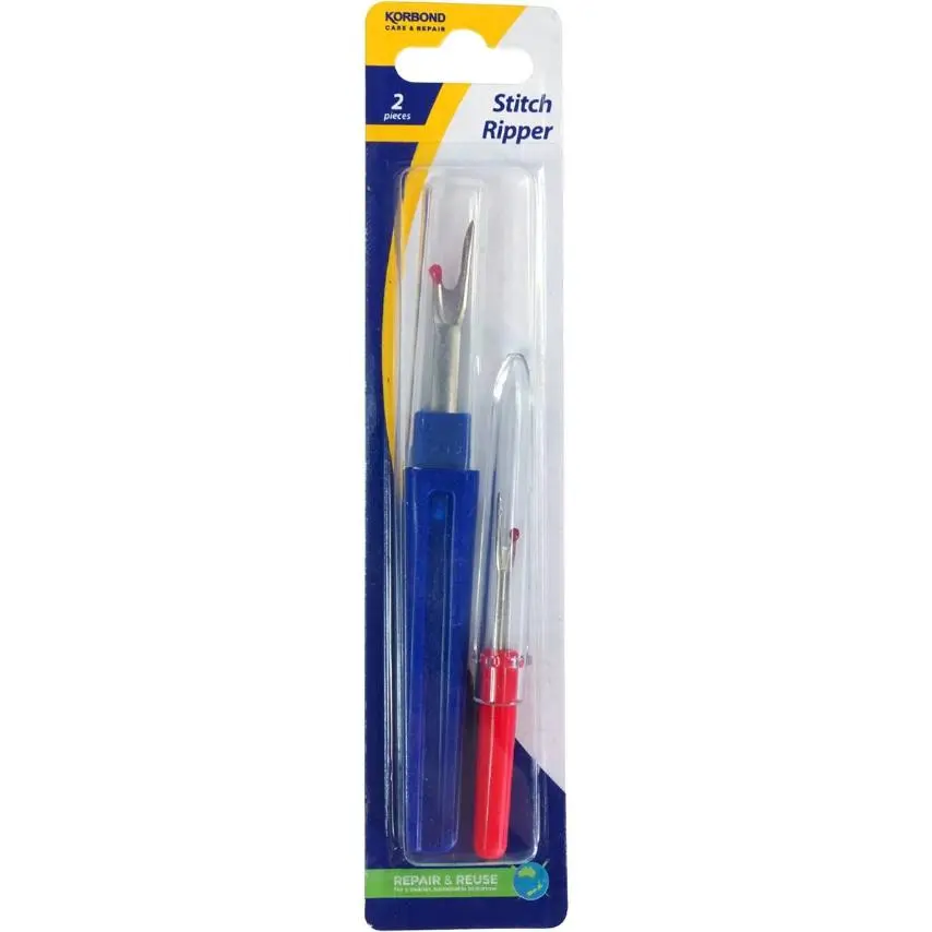 Korbond Seam Ripper Twin Pack