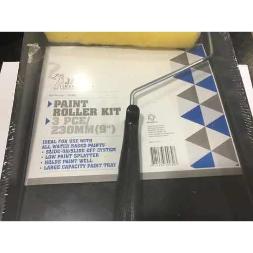 JACK HAMMER PAINT KIT 3 PCE