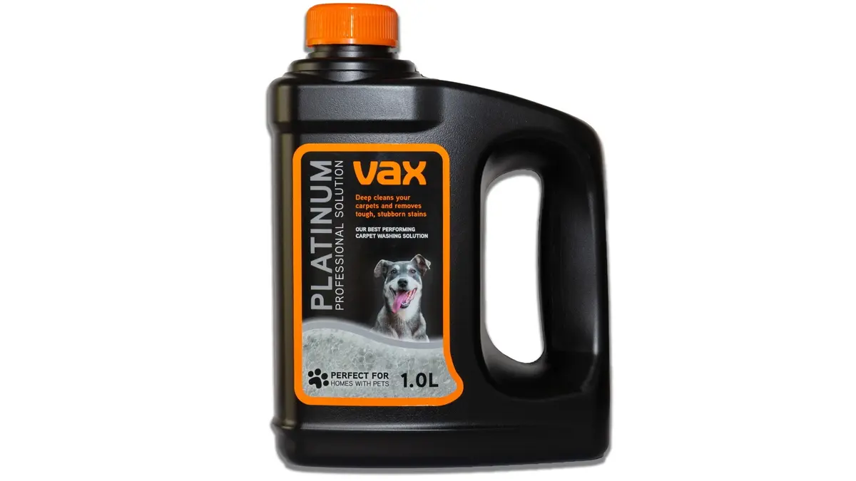 Vax Platinum Professional Solution 1.0 L