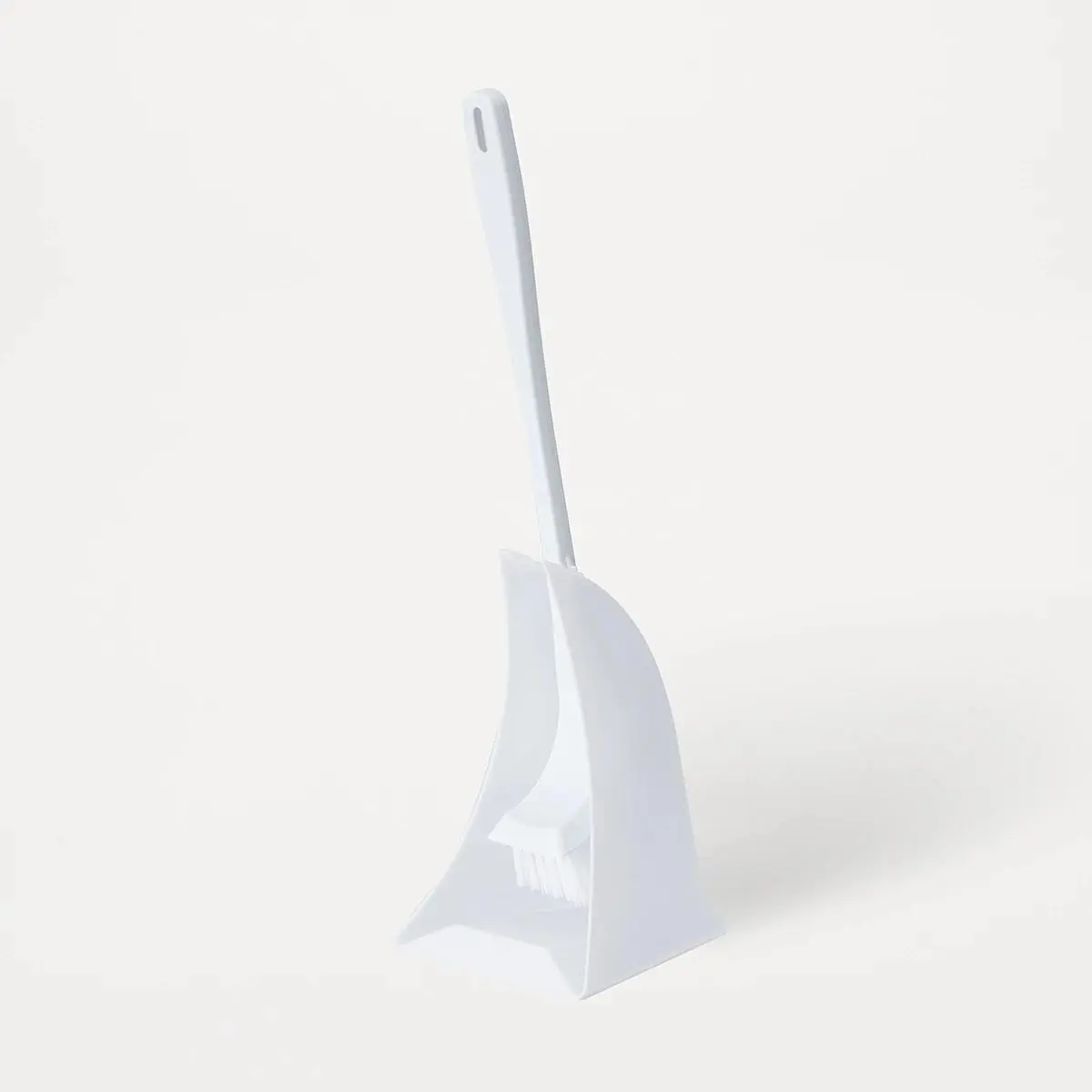 Triangle Toilet Brush Set