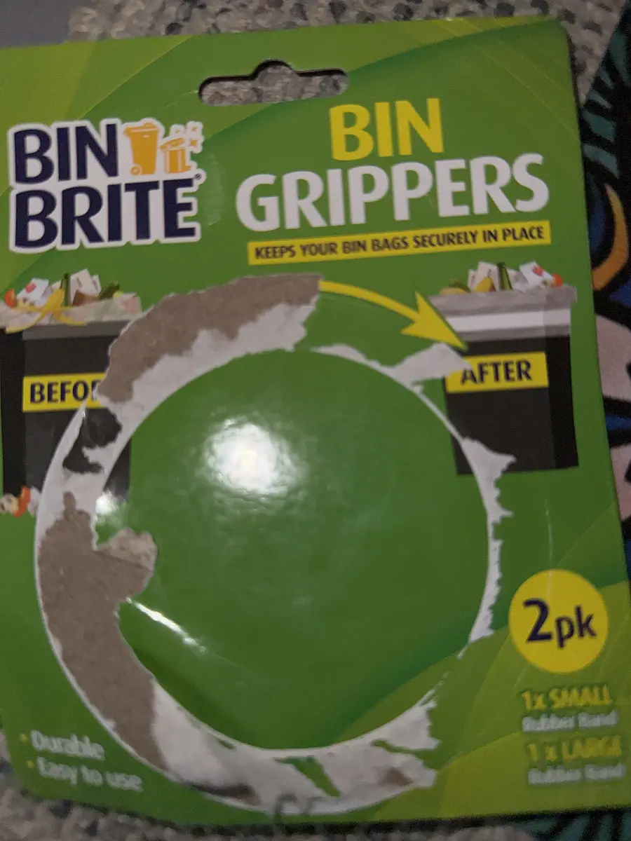 Bin Grippers