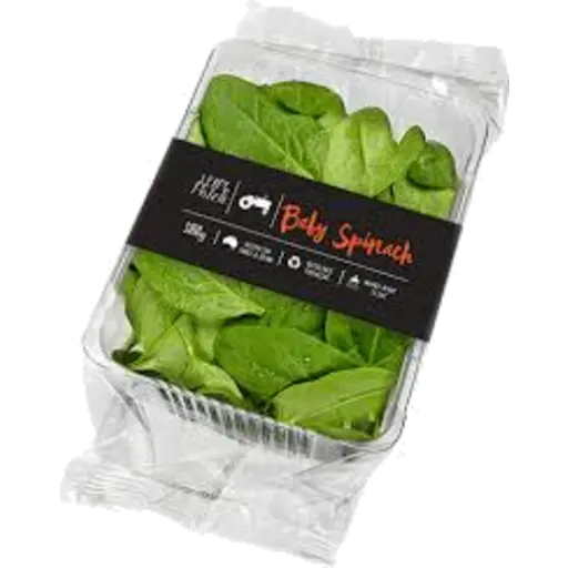 Baby Spinach 100gm