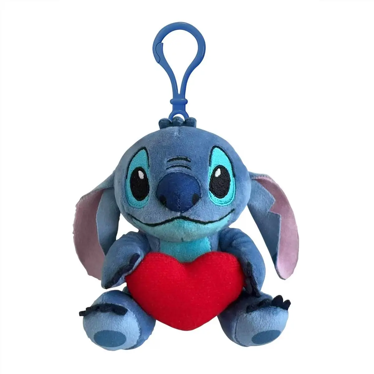 Valentine's Day Licensed Keychain Lilo & Stitch