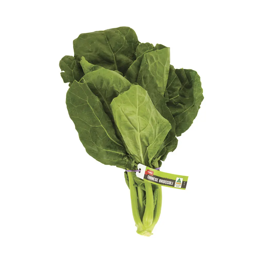 Asian Choy Chinese Broccoli