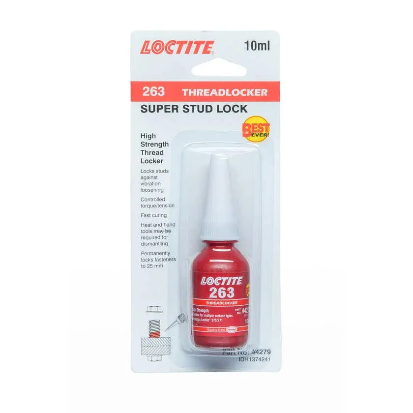 Loctite Stud Lock 263 10ml