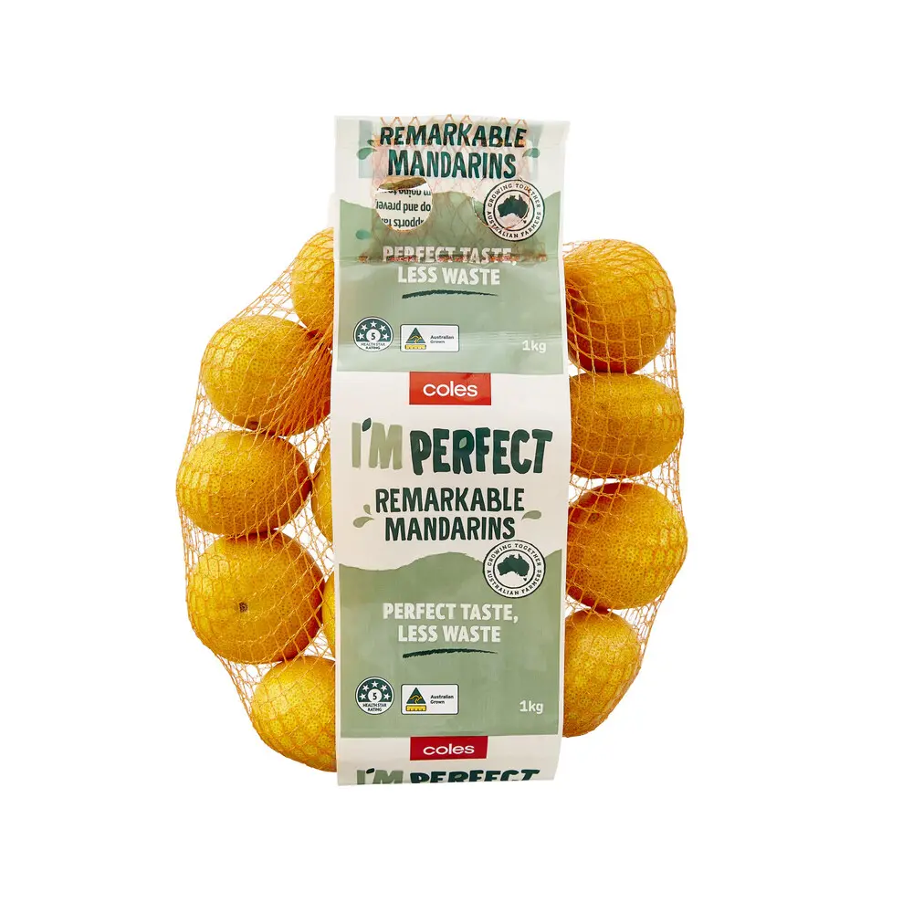 I'mperfect Mandarins Prepacked