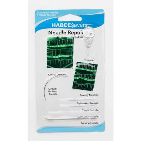 Habee$avers Needles Household Repair
