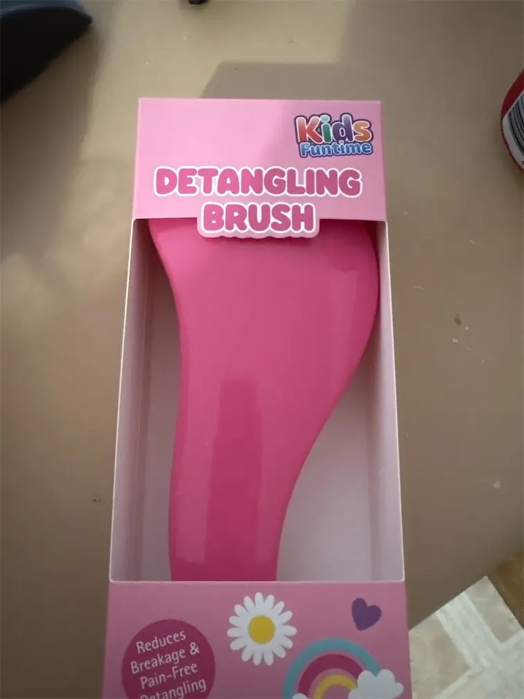 Kids Funtime Detangling Brush