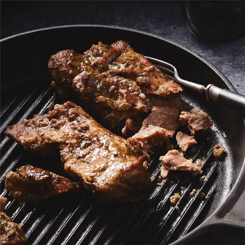 Woolworths Cook Lamb Shoulder With Garlic & Rosemary