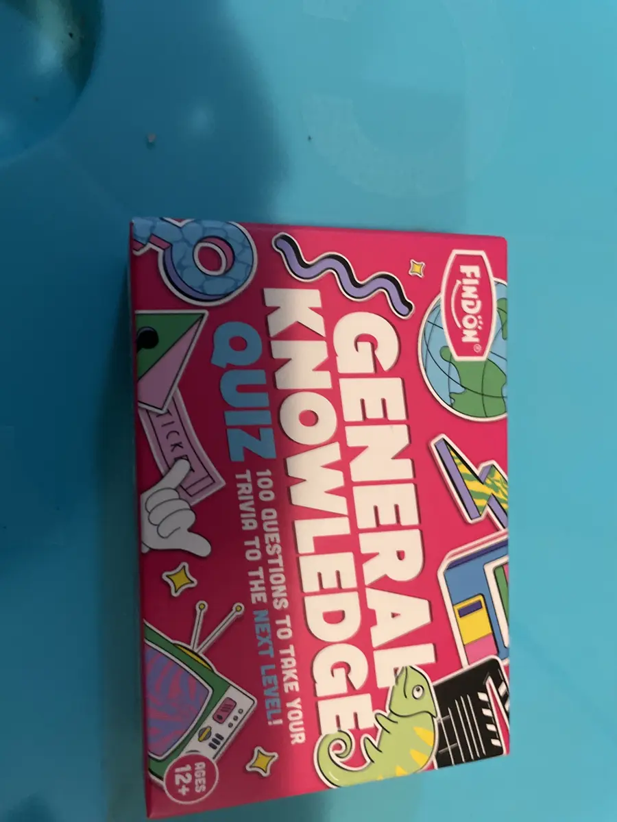 General Knowledge Quiz