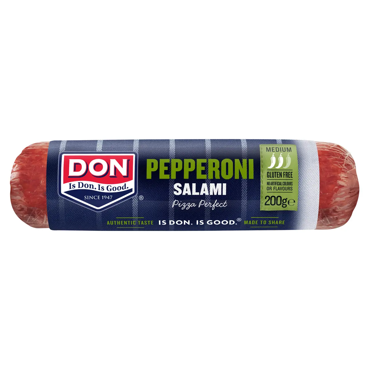 DON PEPERONI 200G