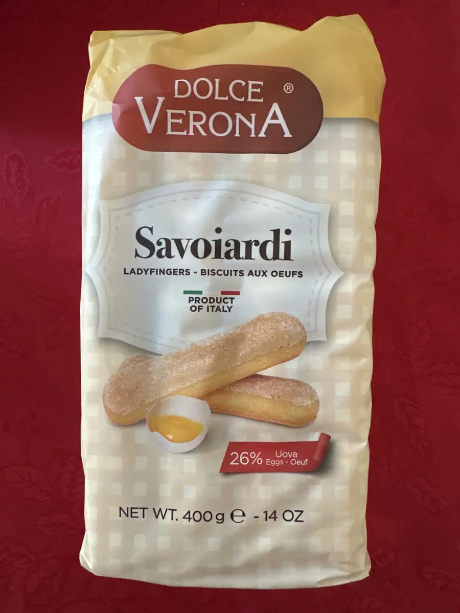 Dolce Verona Savoiardi
