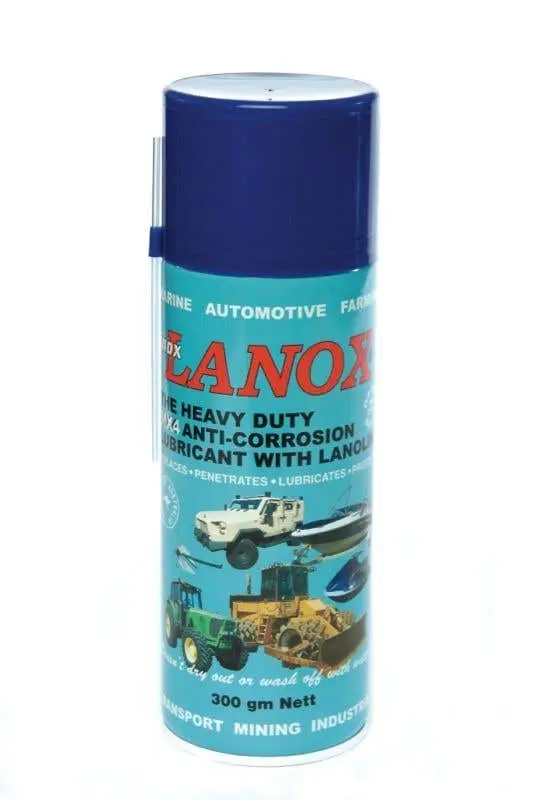 Inox Anti Corrosion Lubricant 300g