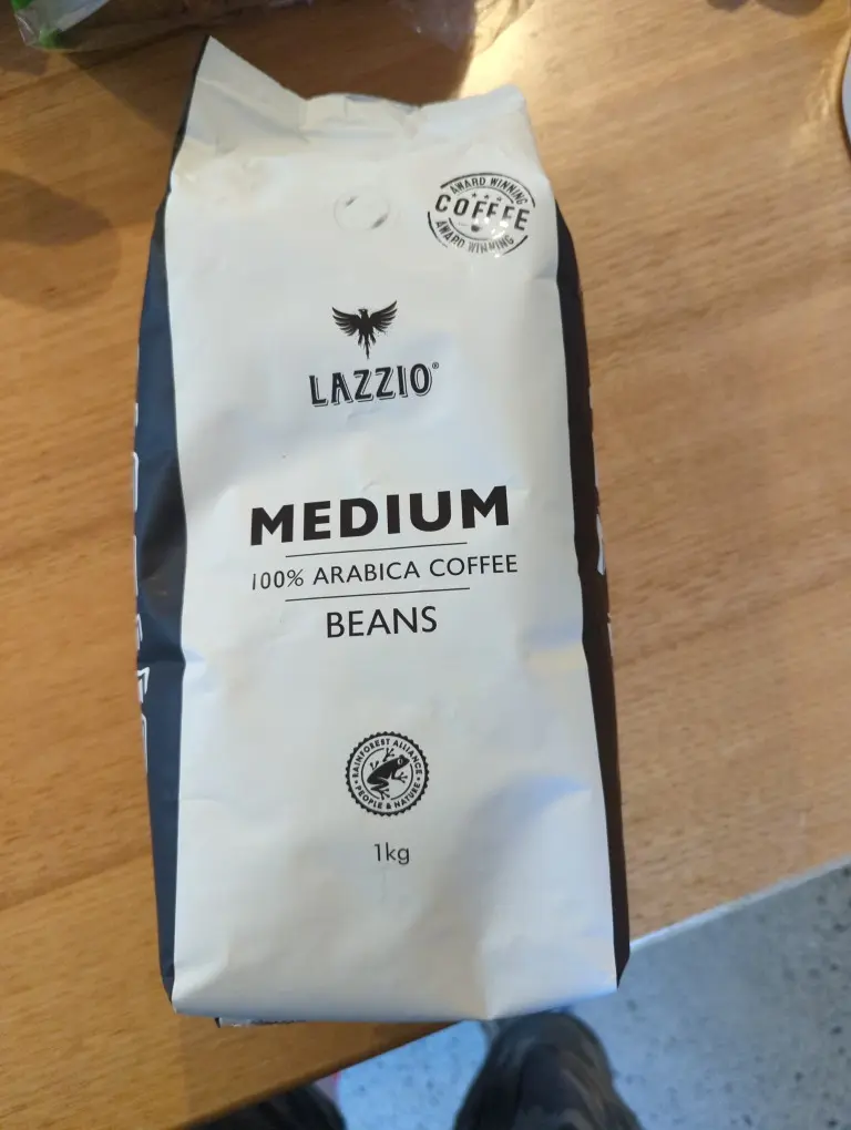 366741 Coffee Beans Uko
