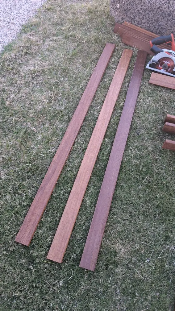 Piket Herbau Blanks Pre Oiled
