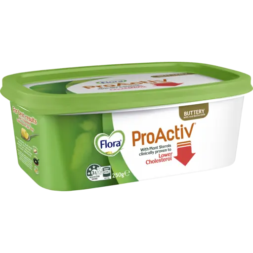 FLORA ProActiv Buttery Spread 250g