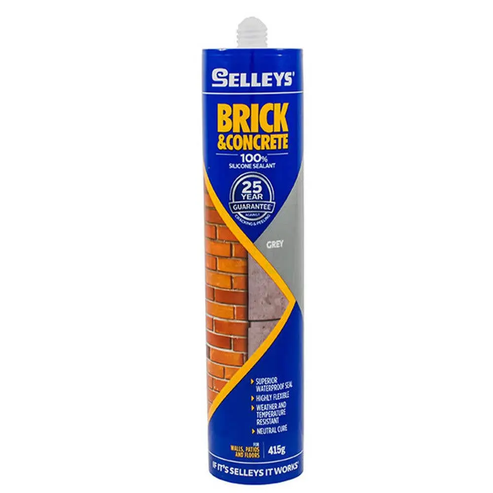 SELLEYS BRICK AND CONCRETE ADHESIVE 415GR