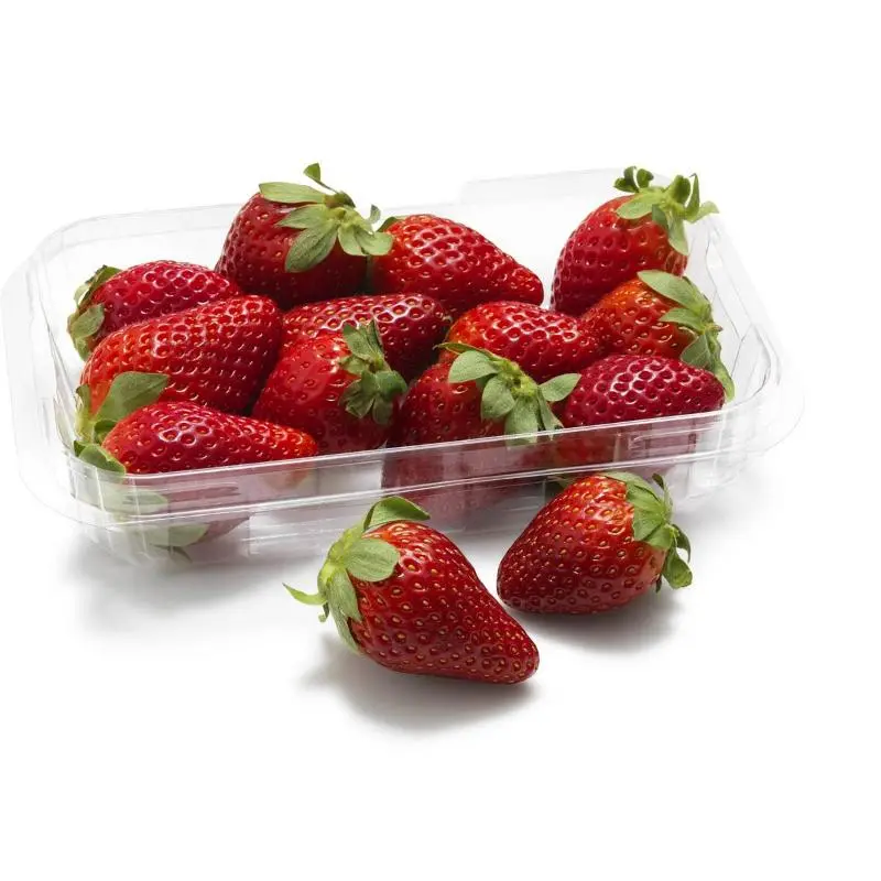 Strawberries Fresh 450g