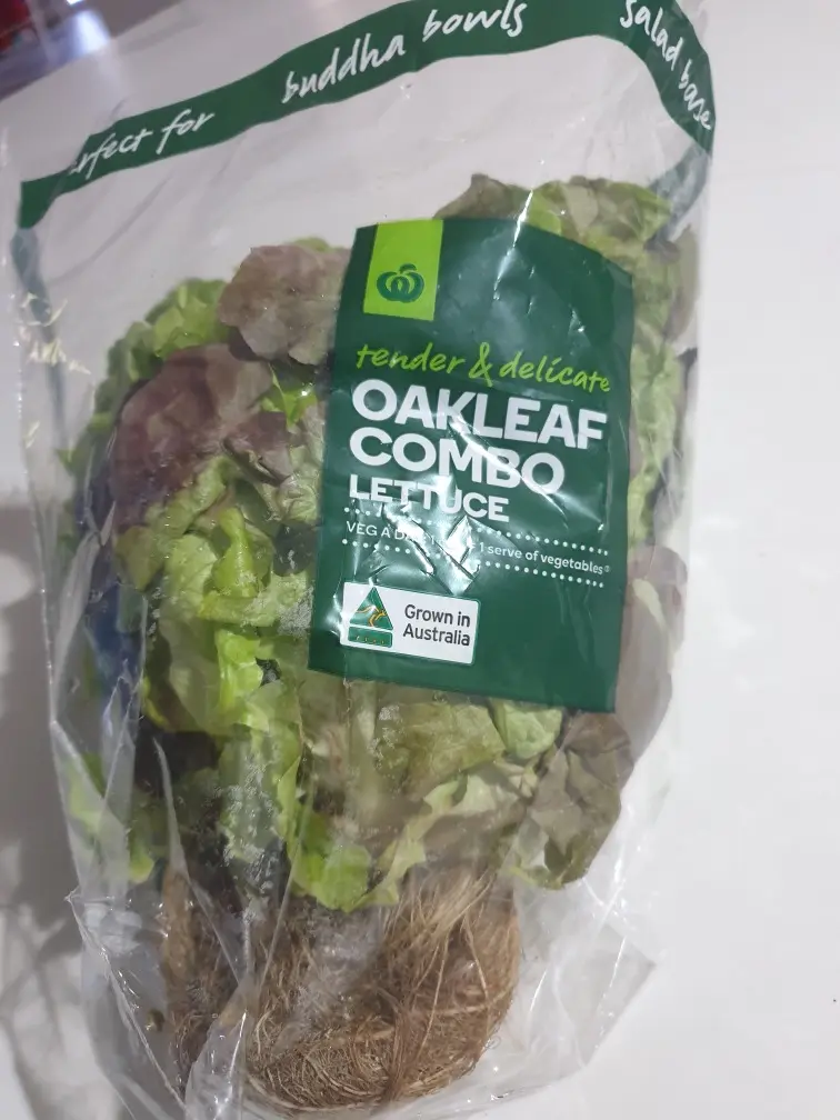 Select Lettuce Oakleaf Combo