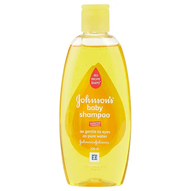 JOHNSON'S Baby Shampoo 200mL
