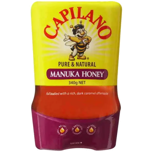Capilano Manuka UD 340g