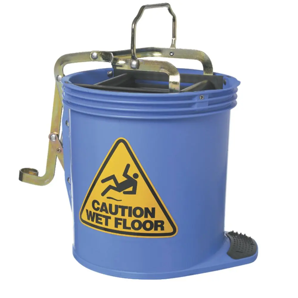 OATES C'TRACT WRINGER BKT RED 15L