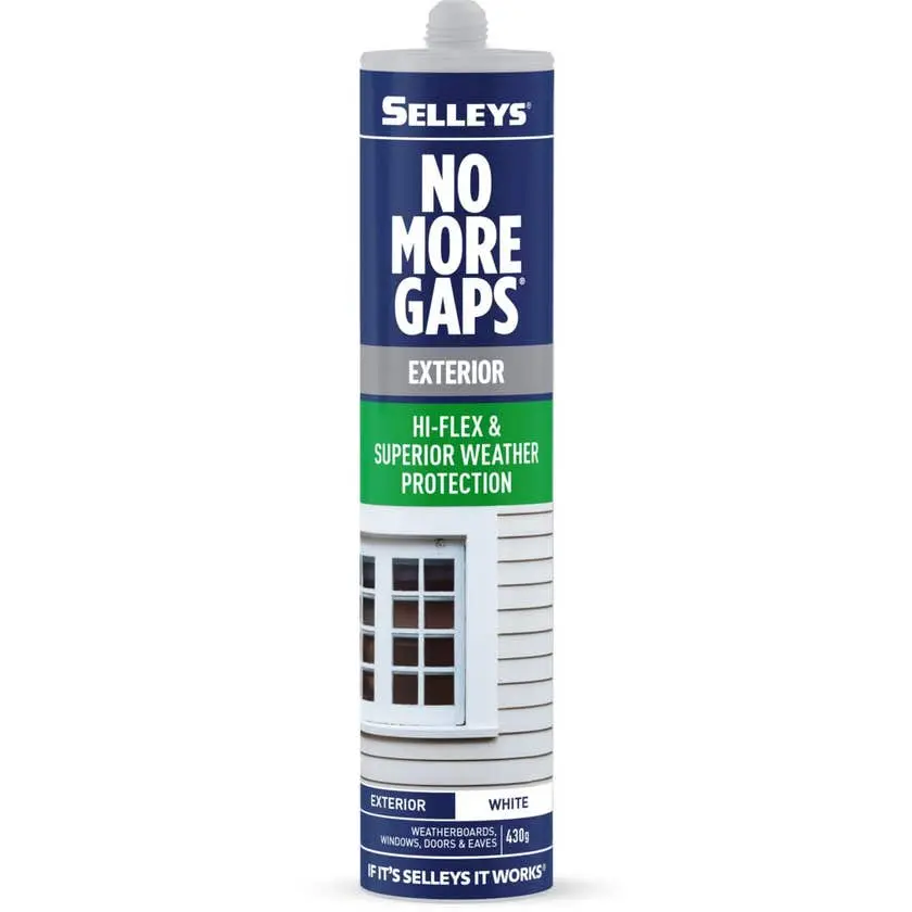 SELLEYS NO MORE GAPS FILLER EXTERIOR 430GR