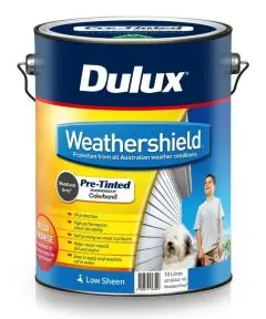 Dulux Weathershield Colorbond Pretints Low Sheen 10L