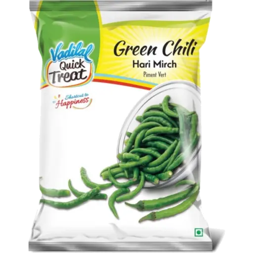 Vadilal Green Chilli 312g