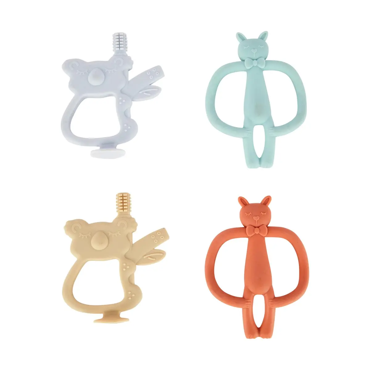 Silicone Teether - Assorted