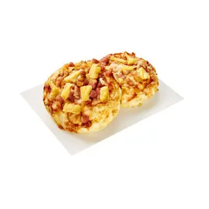 Coles Hawaiian Pizza Roll 2 Pack