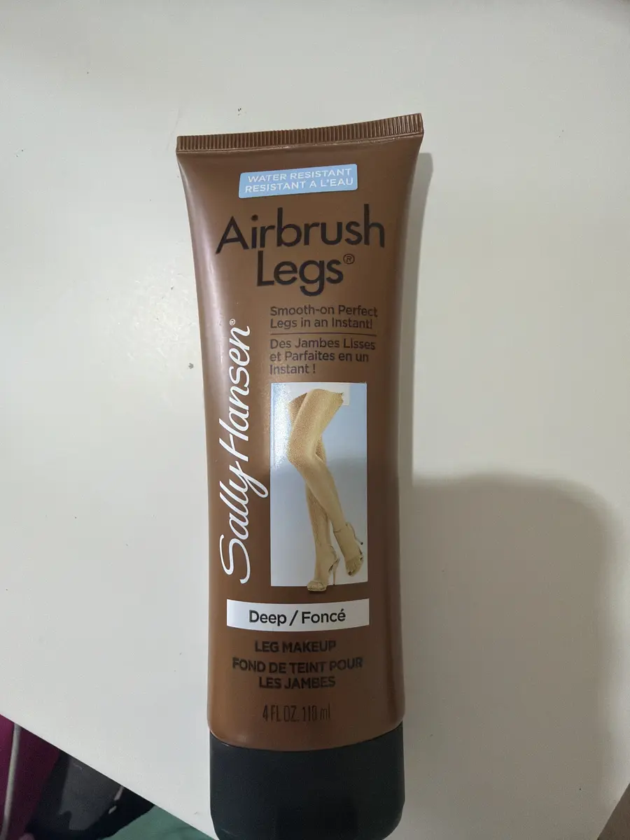 Airbrush Legs Deep