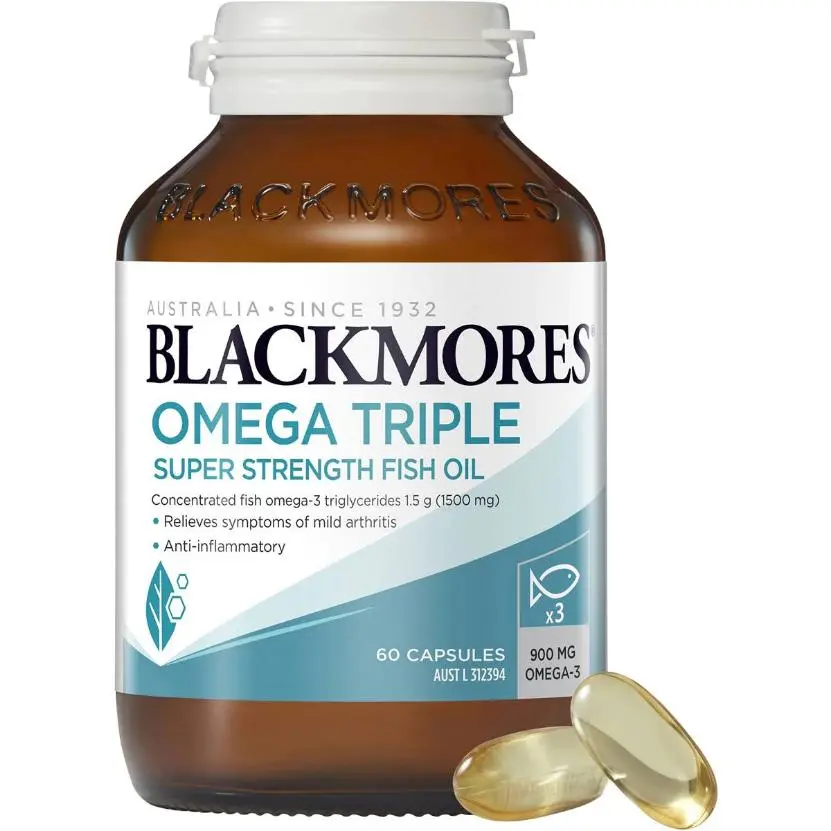 Blackmores Omega Triple (60)