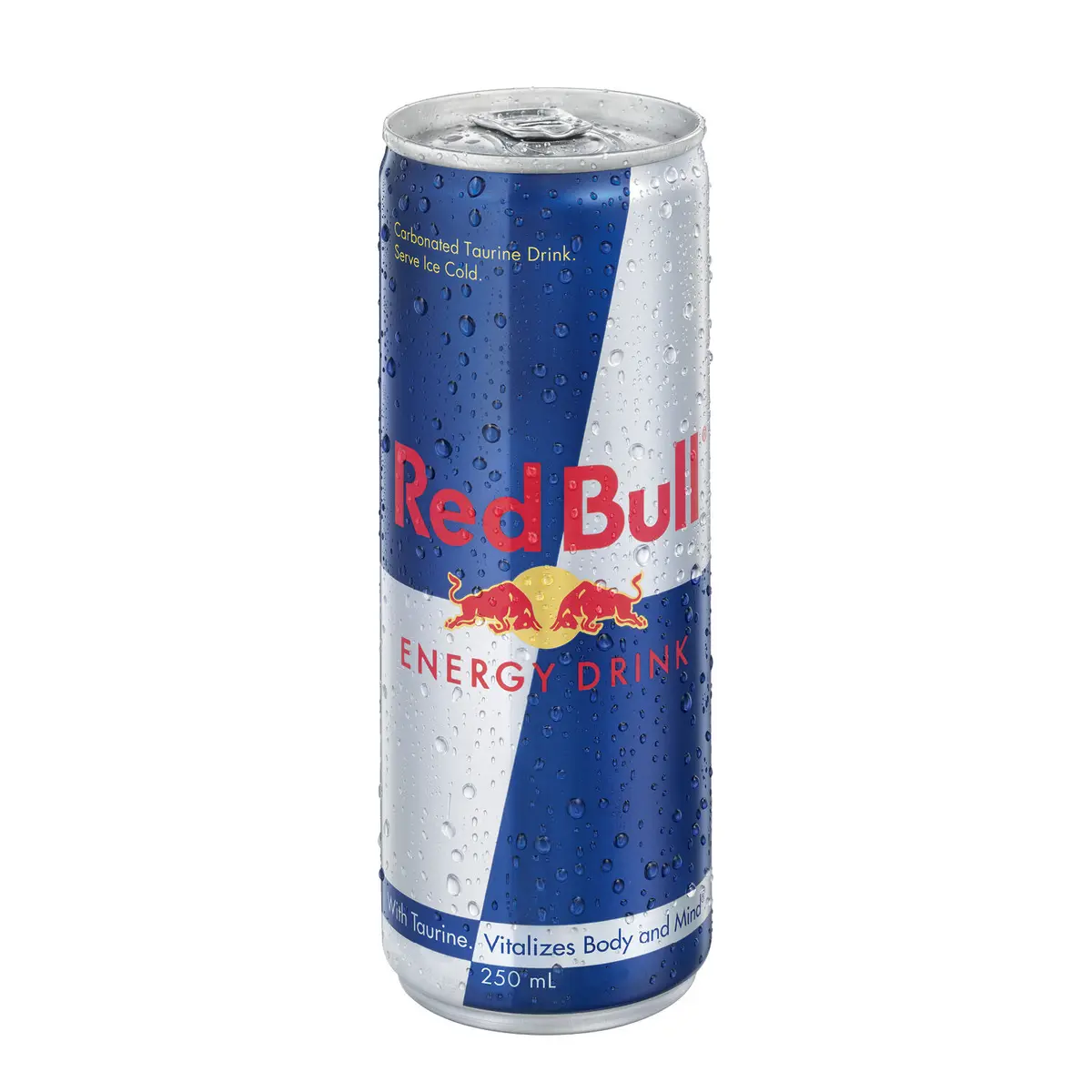 Red Bull Energy Drink Can 250ml