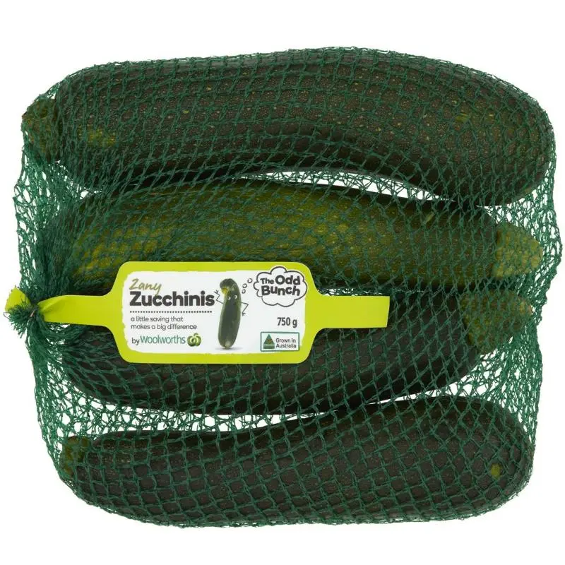 The Odd Bunch Zany Zucchinis 750g