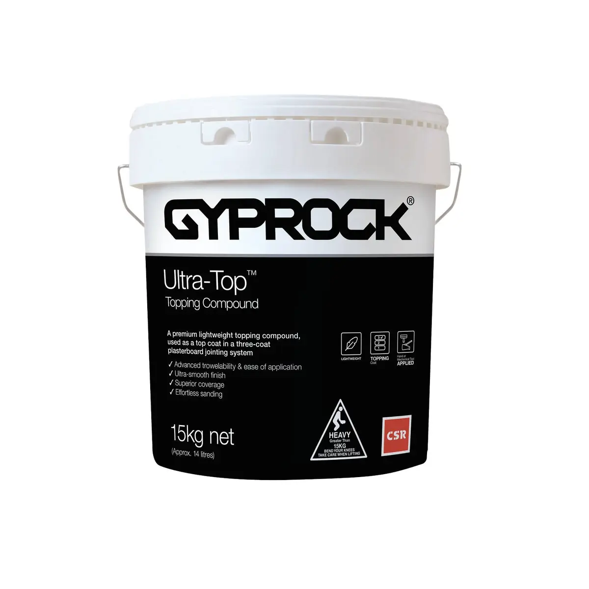 Gyprock Ultra-top Topping Compound
