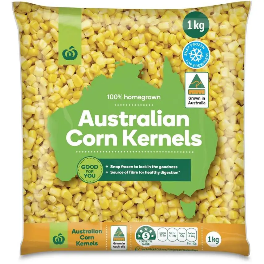 Woolworths Corn Kernels