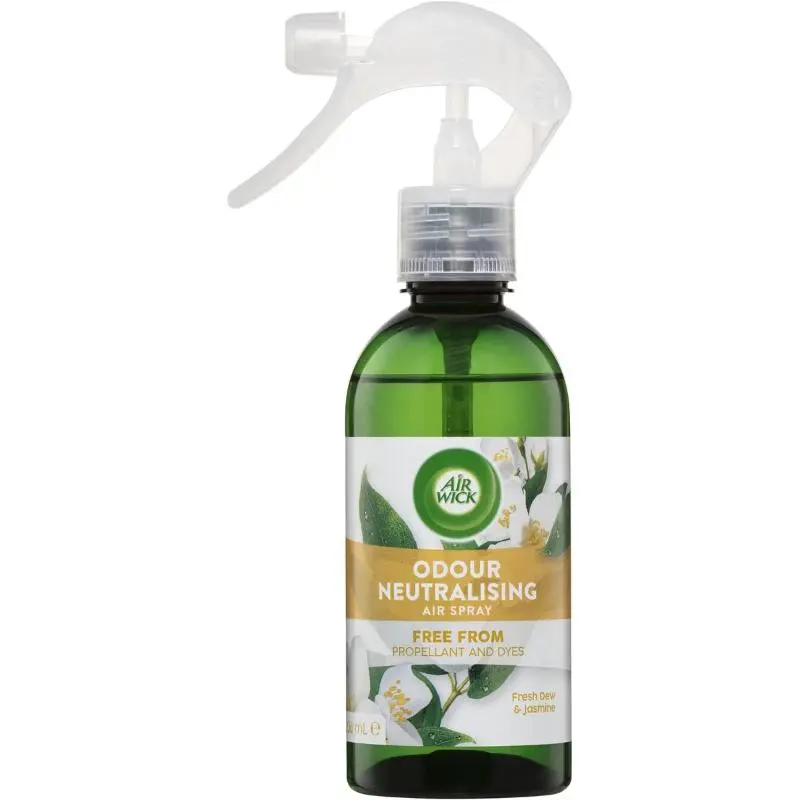 Air Wick Odour Neutralising Spray Fresh Dew & Jasmine 236ml