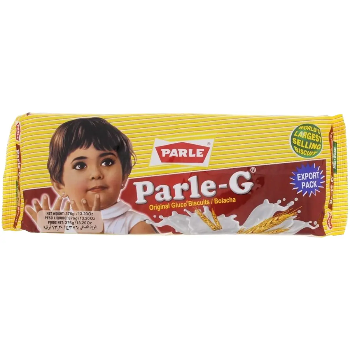 Parle Glucose Biscuits Snack