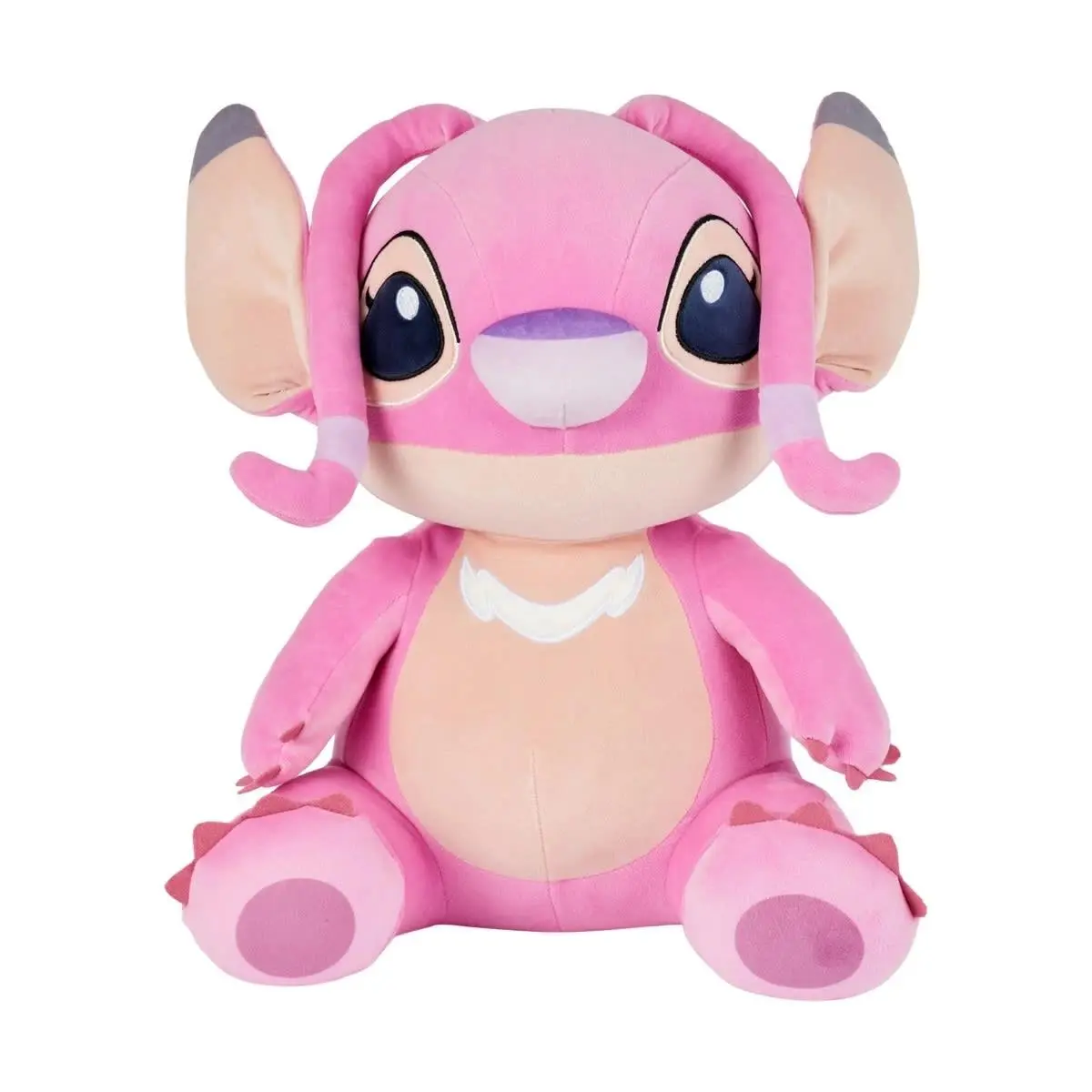 Disney Lilo and Stitch Sitting Angel Plush Toy