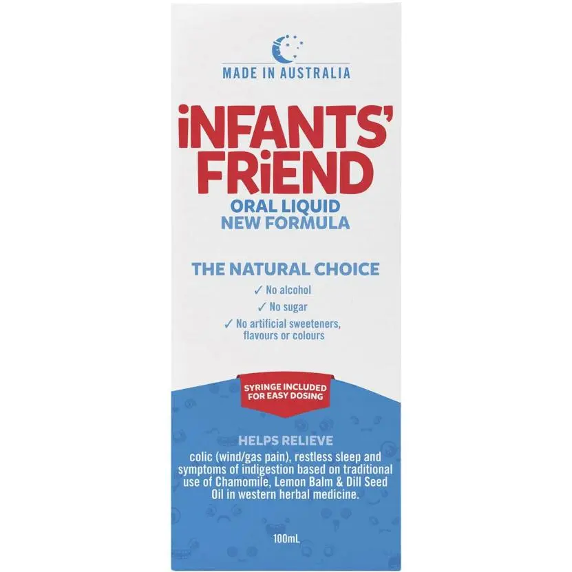 Infants' Friend Colic & New Formula 100mL