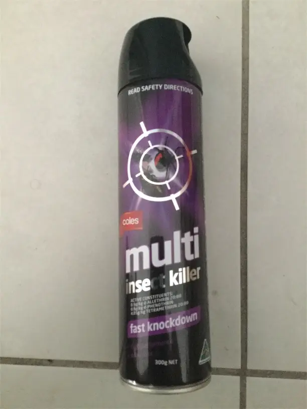 Coles Multi Insect Killer 300g