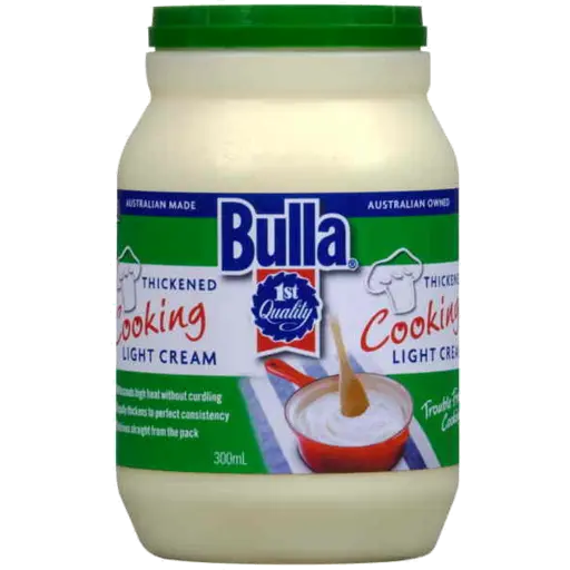 Bulla Cooking Cream 300ml