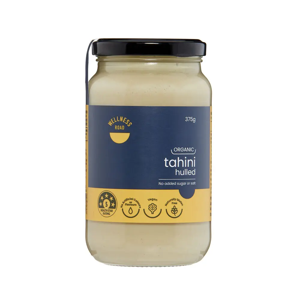 Organic Hulled Tahini