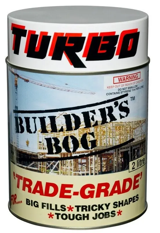 Turbo Builder's Bog Trade Grade 2L