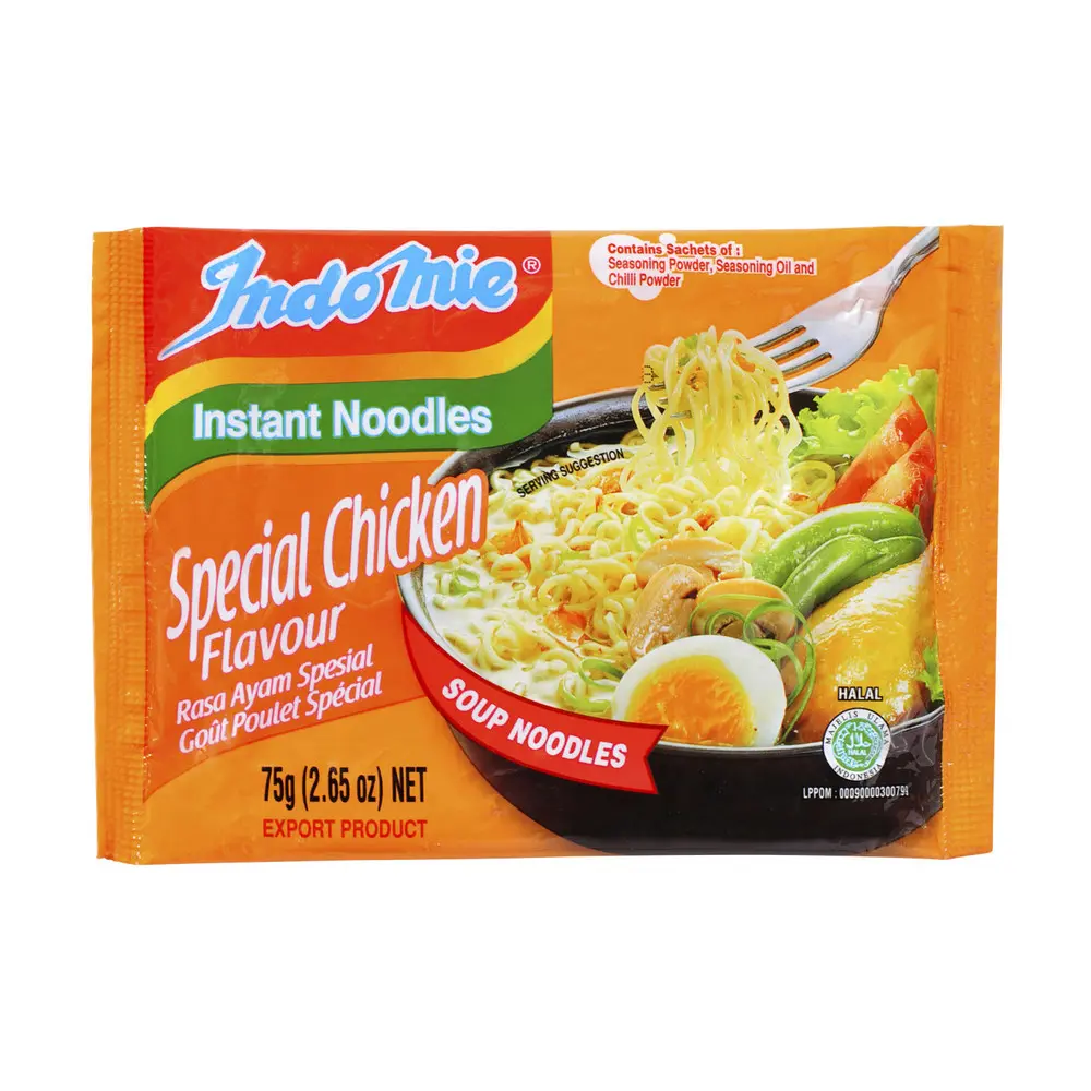 Indomie Instant Noodles Special Chicken 75g