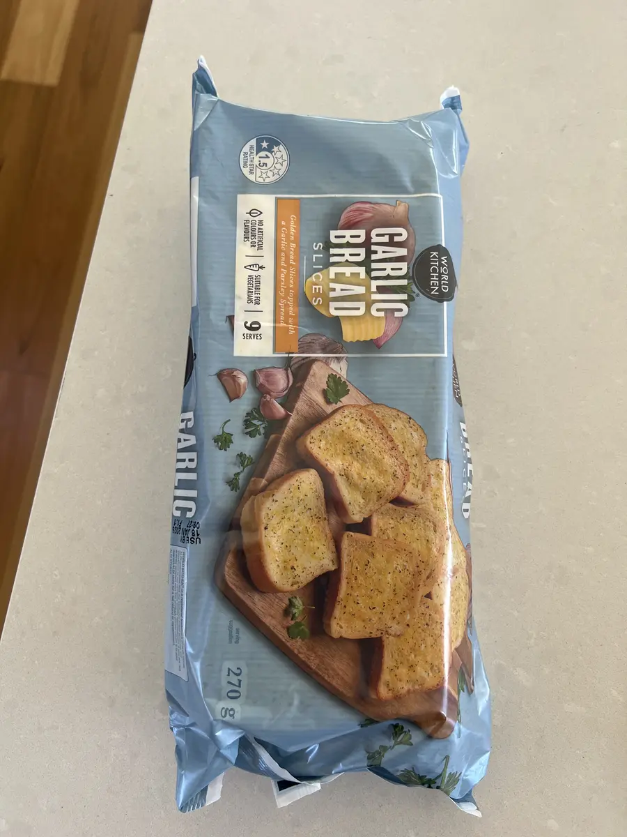 Garlic Bread 270g
